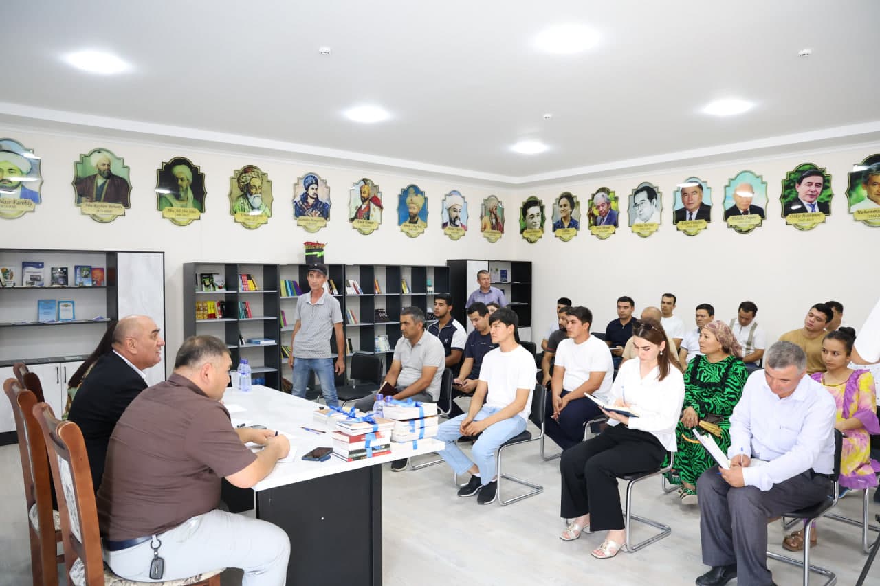 Citizens’ Appeals in Focus: Mobile Public Reception Held in Karmana District