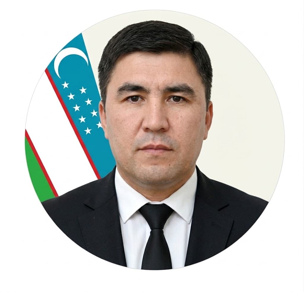 Yuldashev Faxriddin Muxtorovich