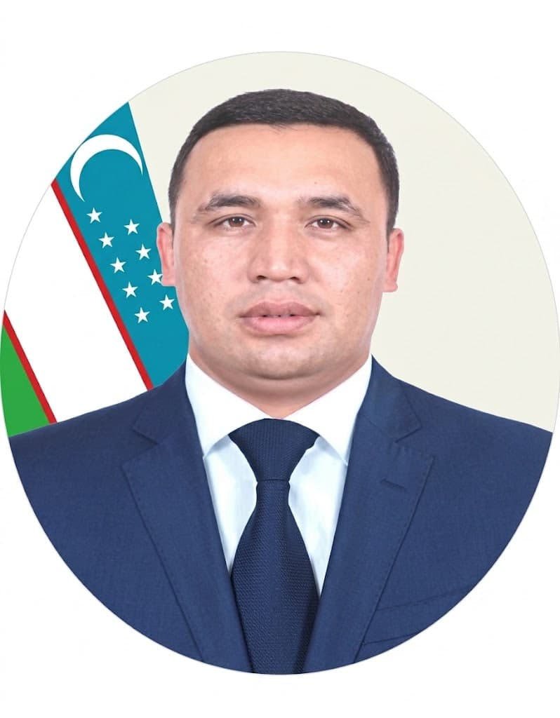 Turdiboyev Axmadjon Qodirjon oʻgʻli