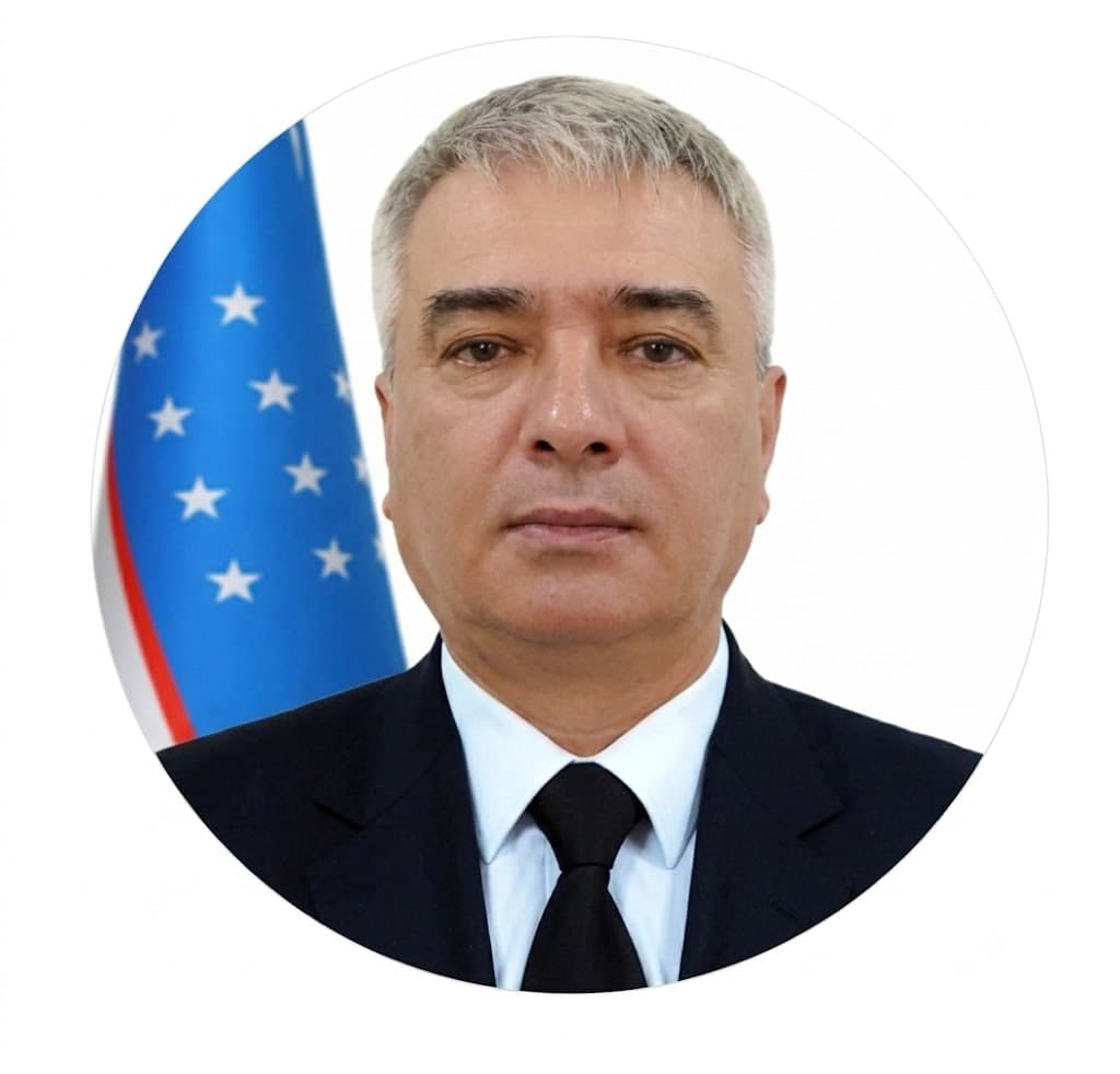 Ikramov Zafar Shavkatovich