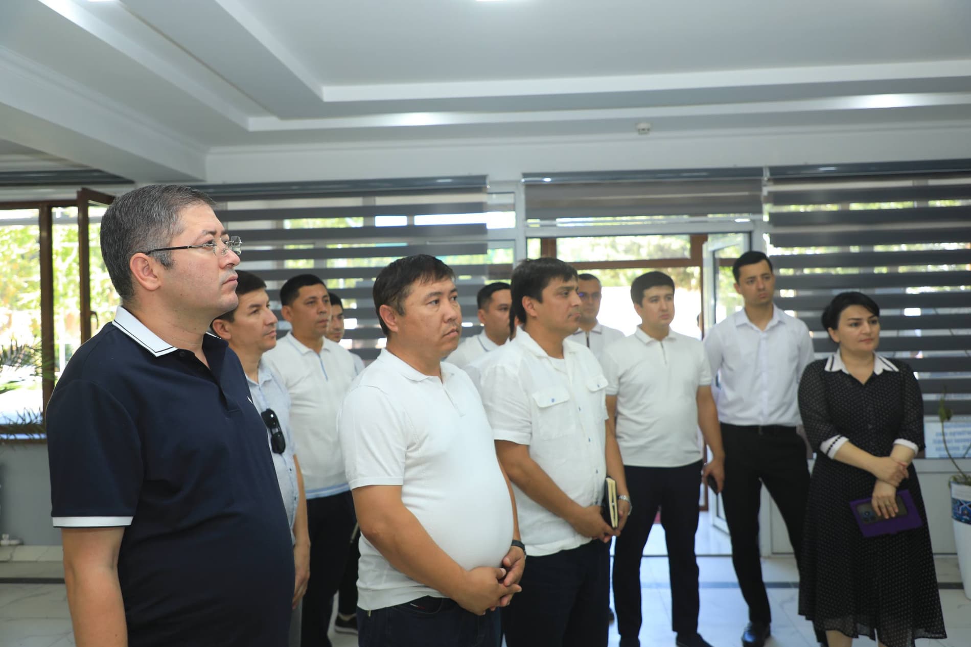 Yoshlar bandligi– ustuvor vazifa: Namangan shahrida 4 mingdan ortiq boʻsh ish oʻrni aholiga taklif etilmoqda