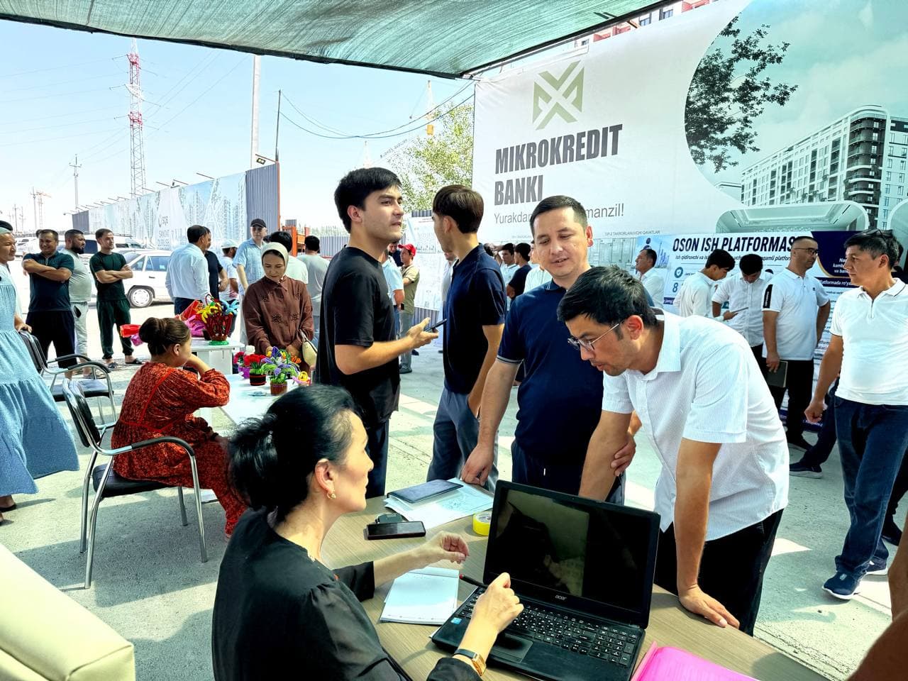 #Job_fair Special emphasis on ensuring youth employment at the job fair