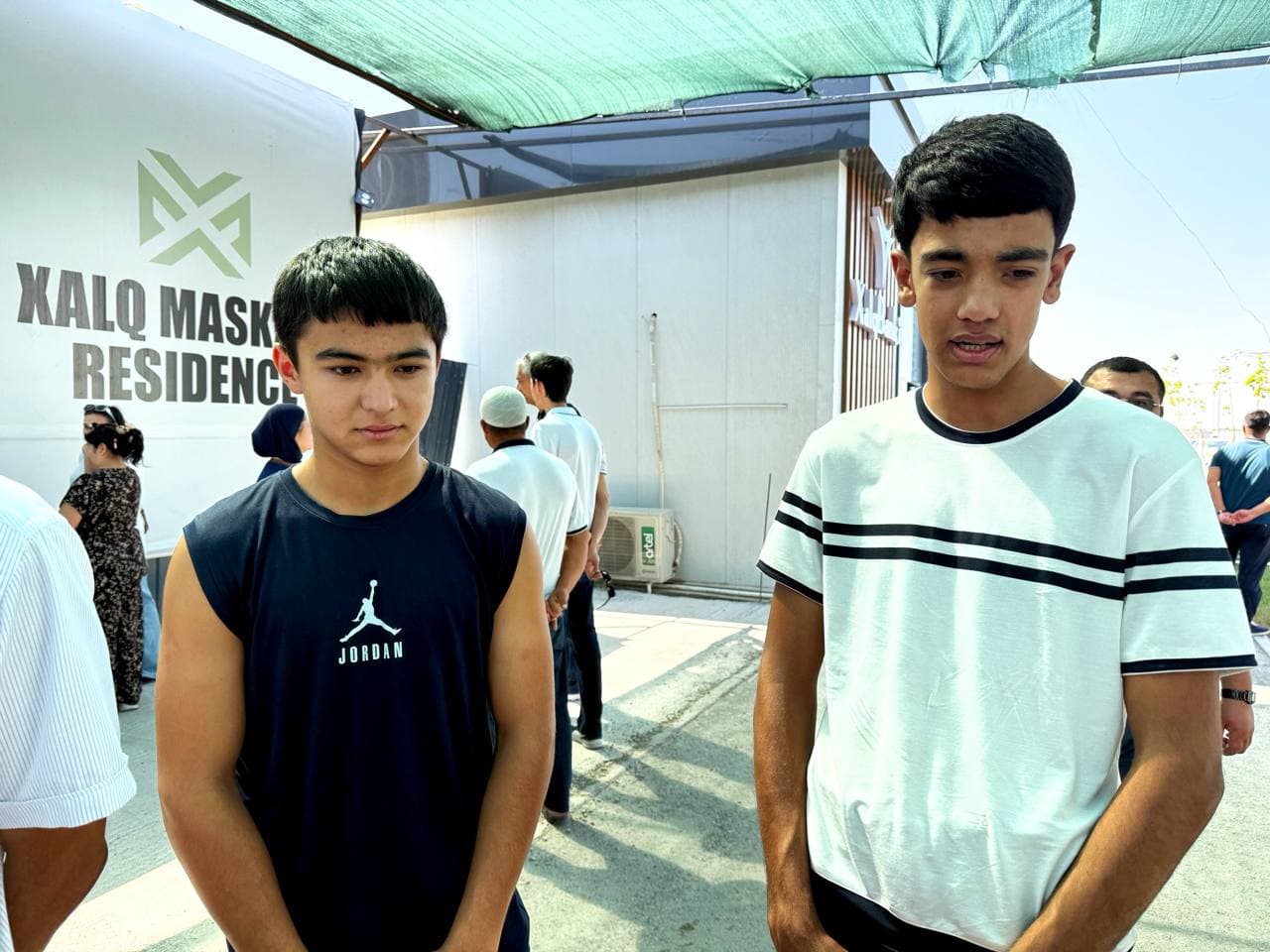 #Job_fair Special emphasis on ensuring youth employment at the job fair