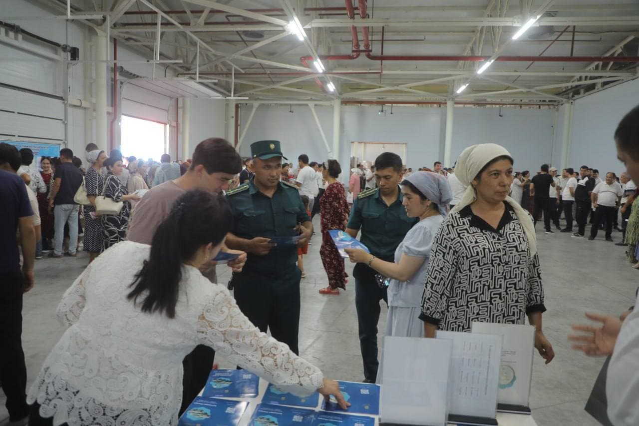 Kambag’allikdan farovonlik sari — har bir yoshga munosib ish va barqaror daromad manbai!