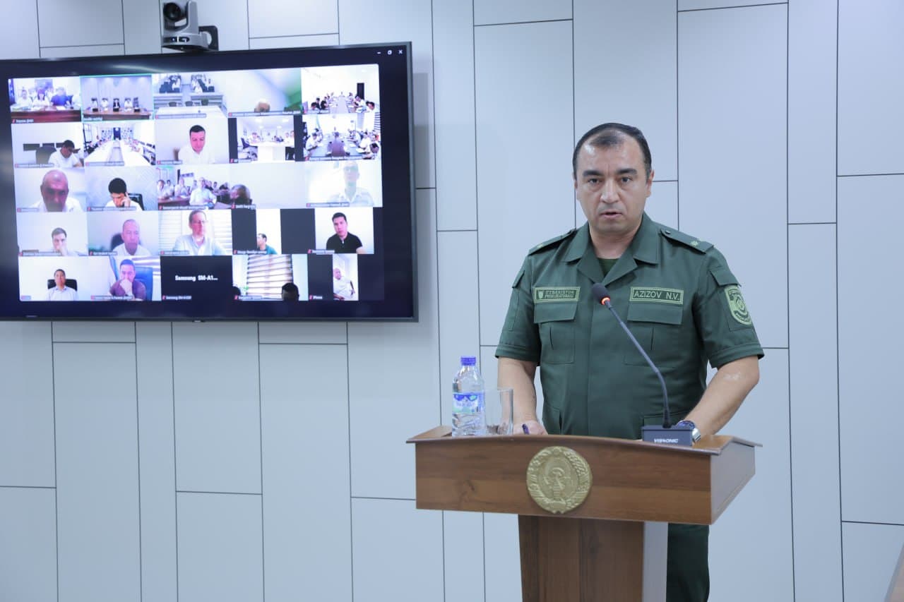 Davlat mehnat inspeksiyasi faoliyatida qonuniylik va shaffoflik masalalari muhokama qilindi