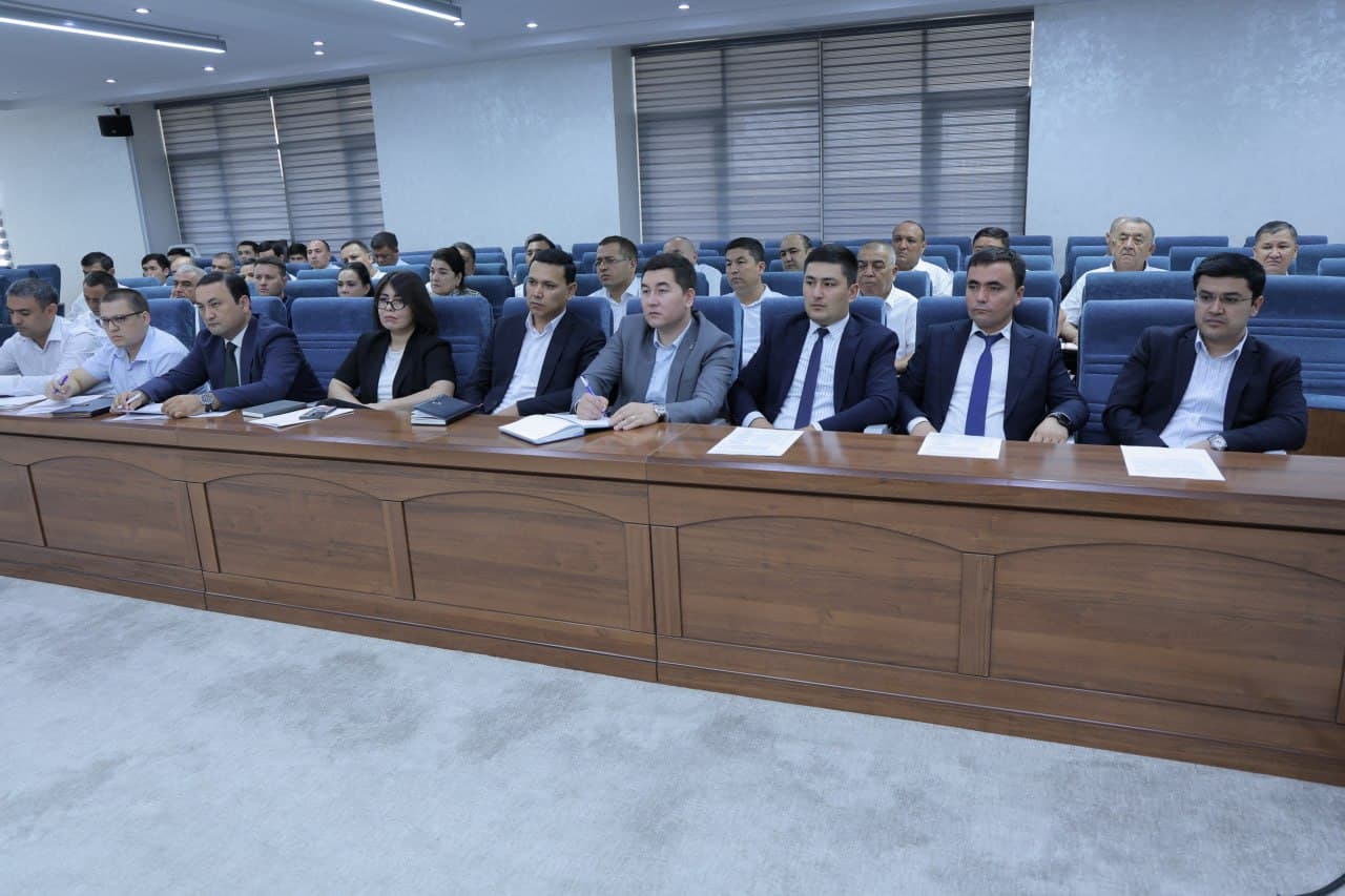 Davlat mehnat inspeksiyasi faoliyatida qonuniylik va shaffoflik masalalari muhokama qilindi