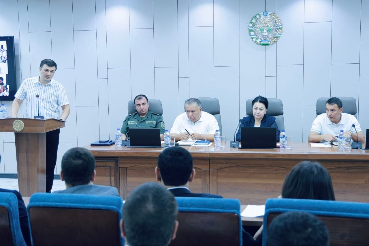 Davlat mehnat inspeksiyasi faoliyatida qonuniylik va shaffoflik masalalari muhokama qilindi