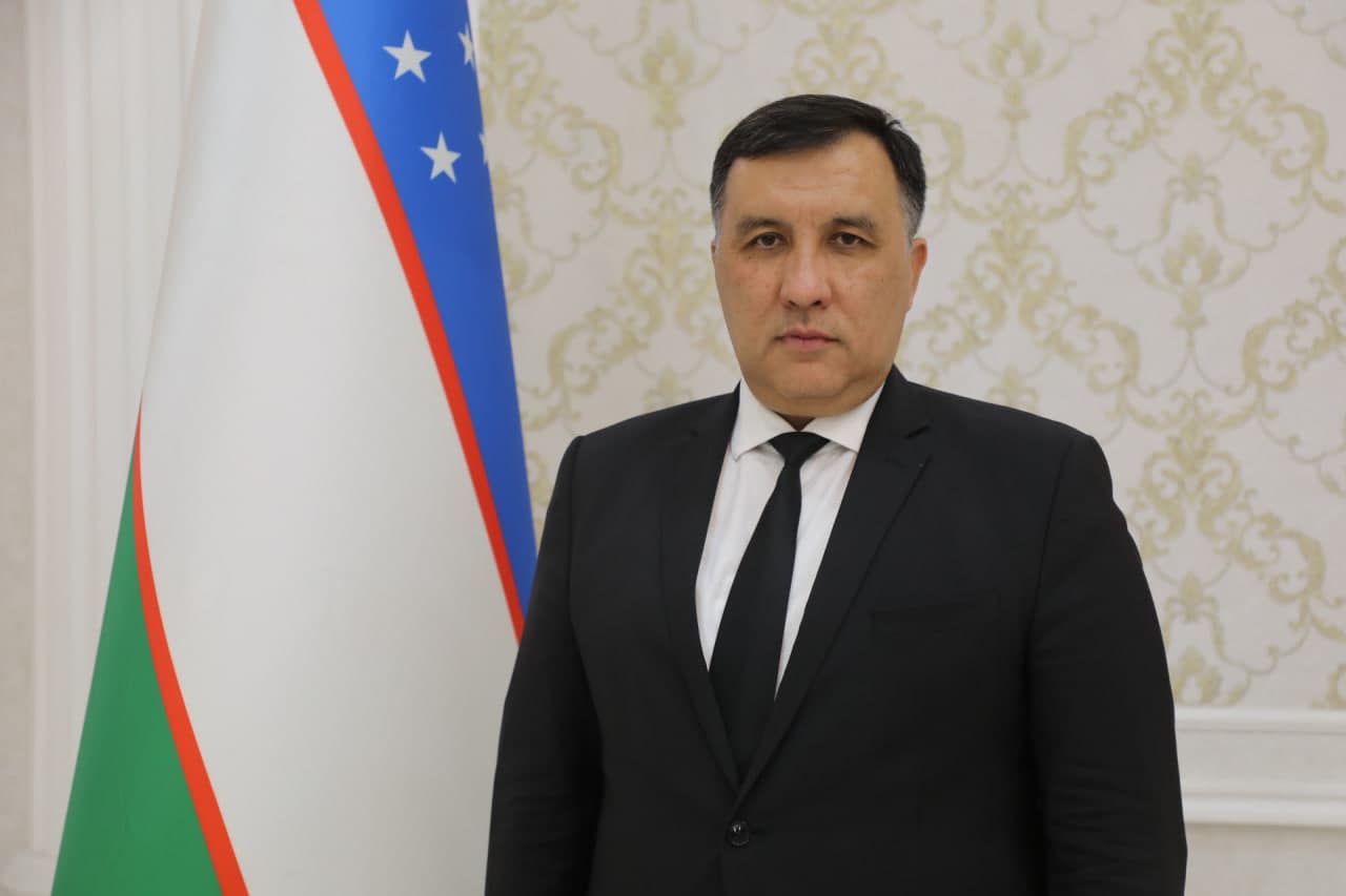 Xamrayev Botirjon Baxramjonovich