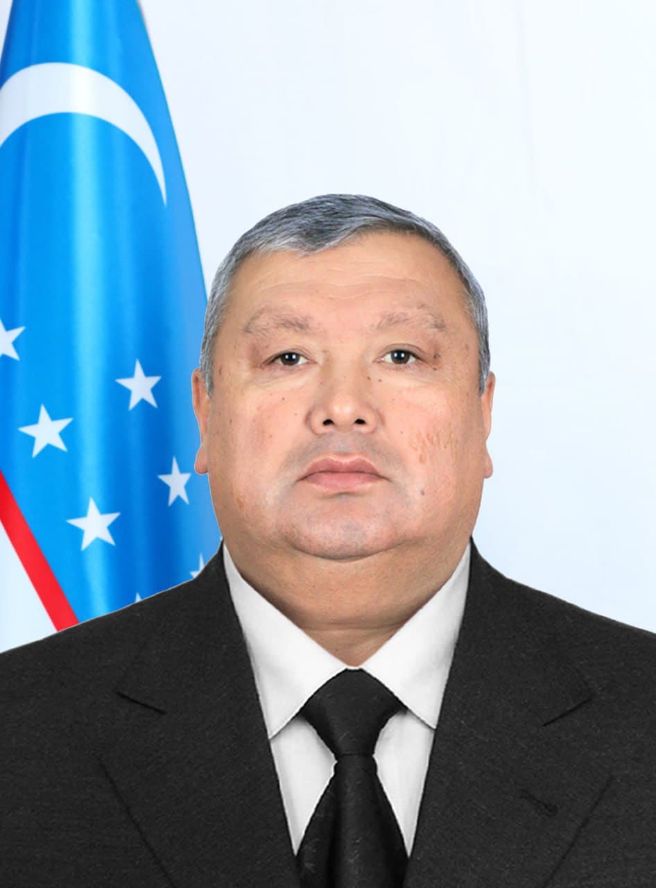 Ergashev Avazxon Yaqubjanovich