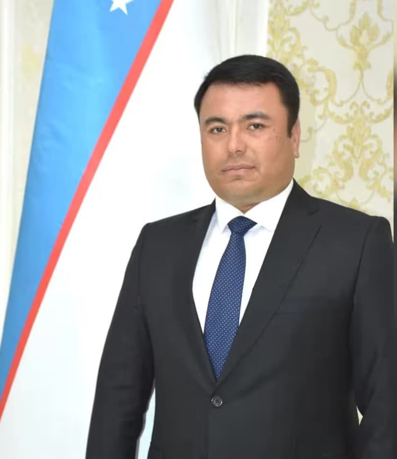 Xolmatov Ibrojon Nabiyevich