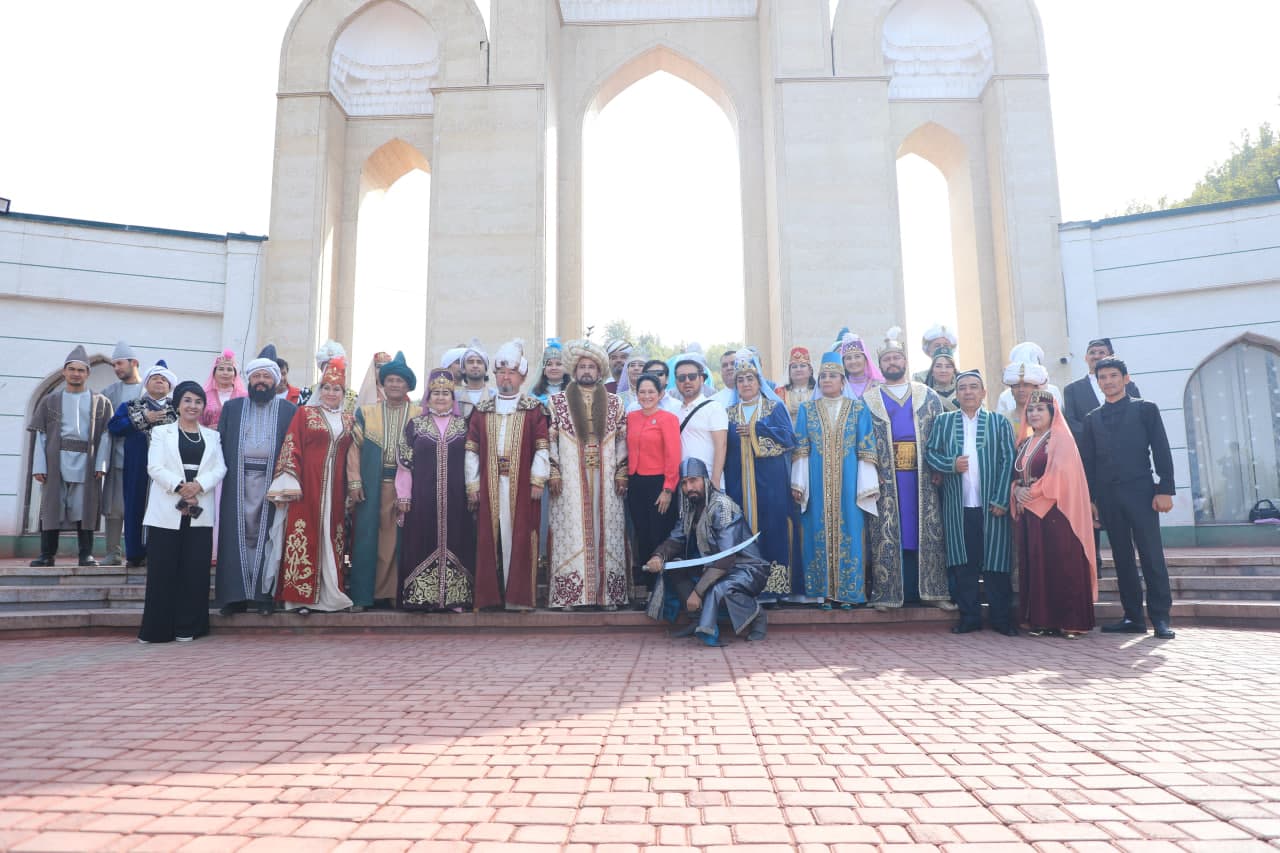 Andijonda AQSH investitsiya loyihalari amalga oshiriladi