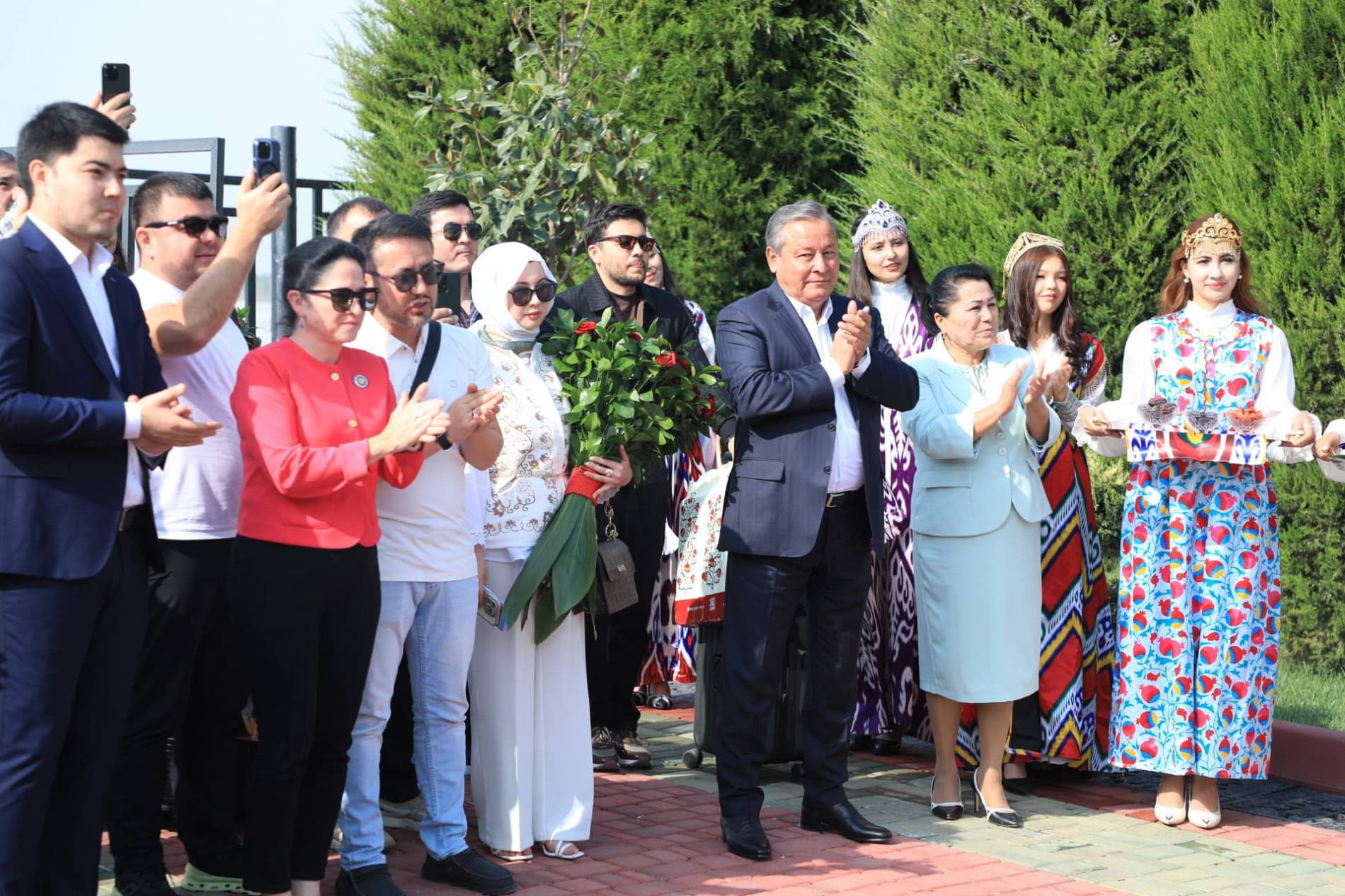 Andijonda AQSH investitsiya loyihalari amalga oshiriladi