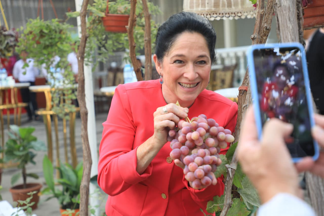 Andijonda AQSH investitsiya loyihalari amalga oshiriladi