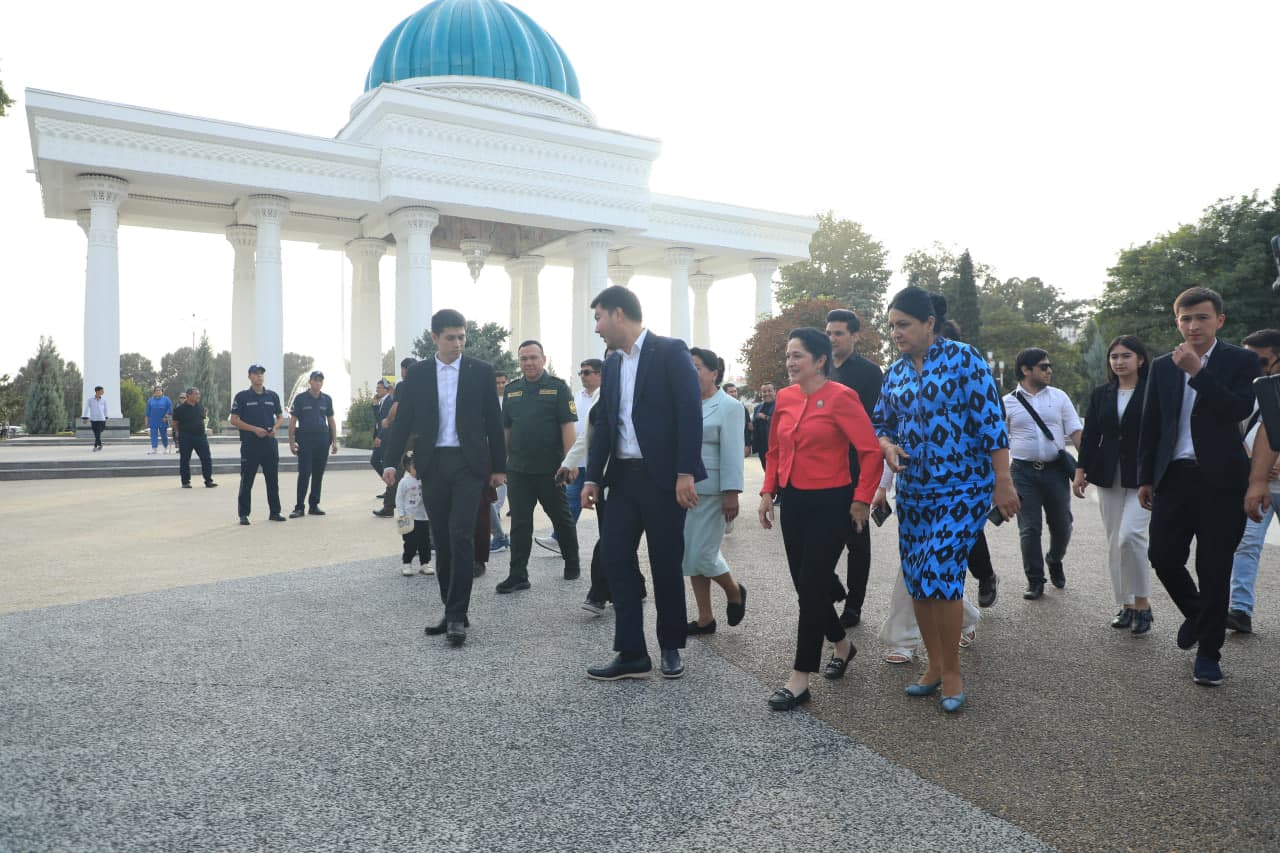 Andijonda AQSH investitsiya loyihalari amalga oshiriladi