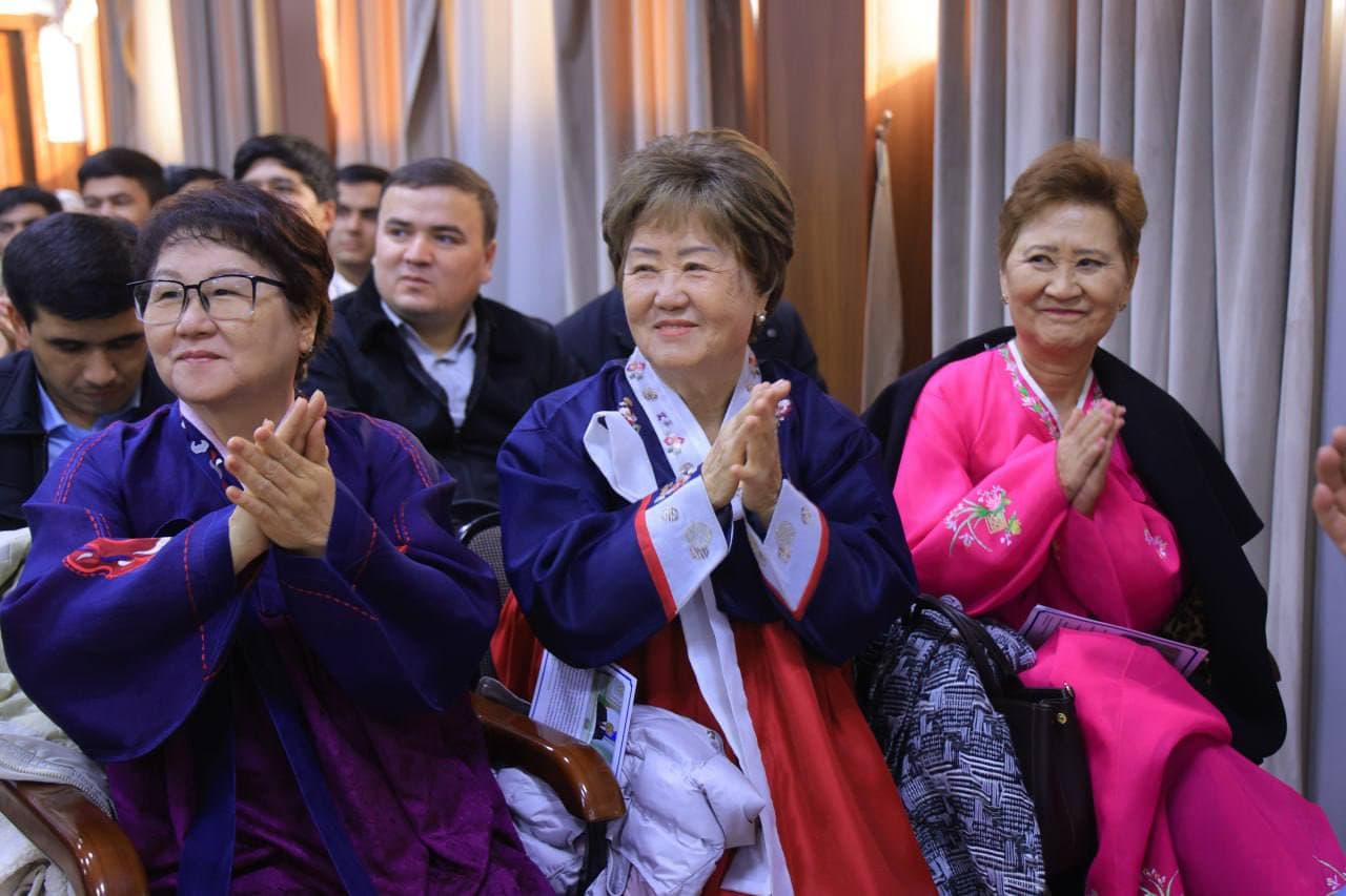 Institutda do'stlik festivali