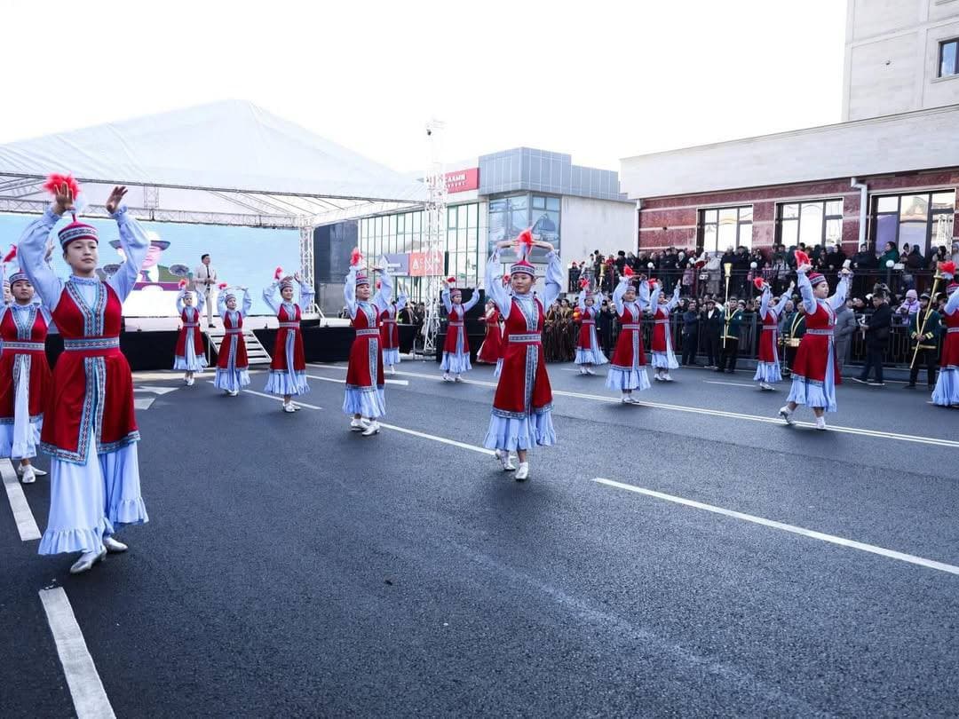 Millatlararo do‘stlik va hamjihatlik – xalqimiz tinchligi va farovonligining muhim omilidir