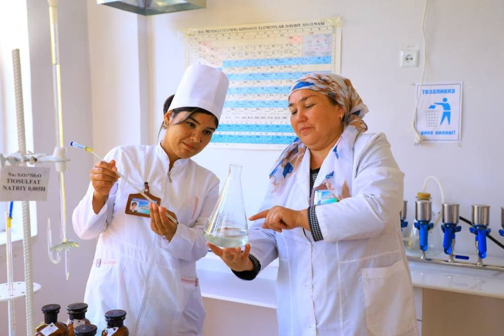 Andijon viloyatida aholini ichimlik suvi bilan taʼminlash masalasiga jiddiy eʼtibor qaratilmoqda