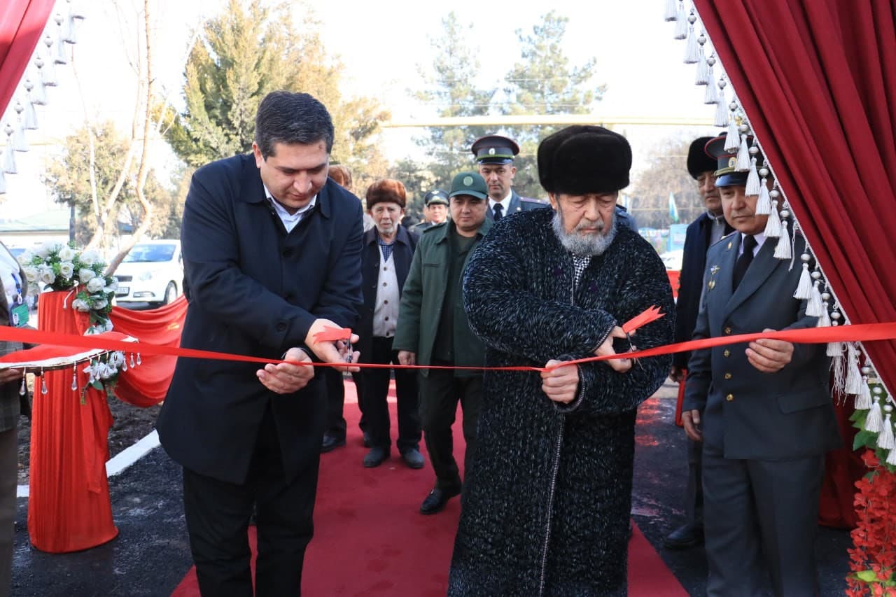 Bayramga munosib sovg'a