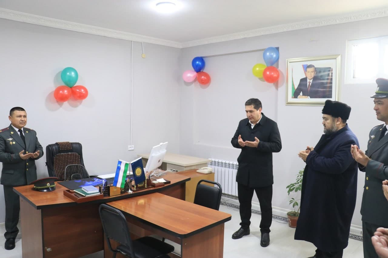 Bayramga munosib sovg'a