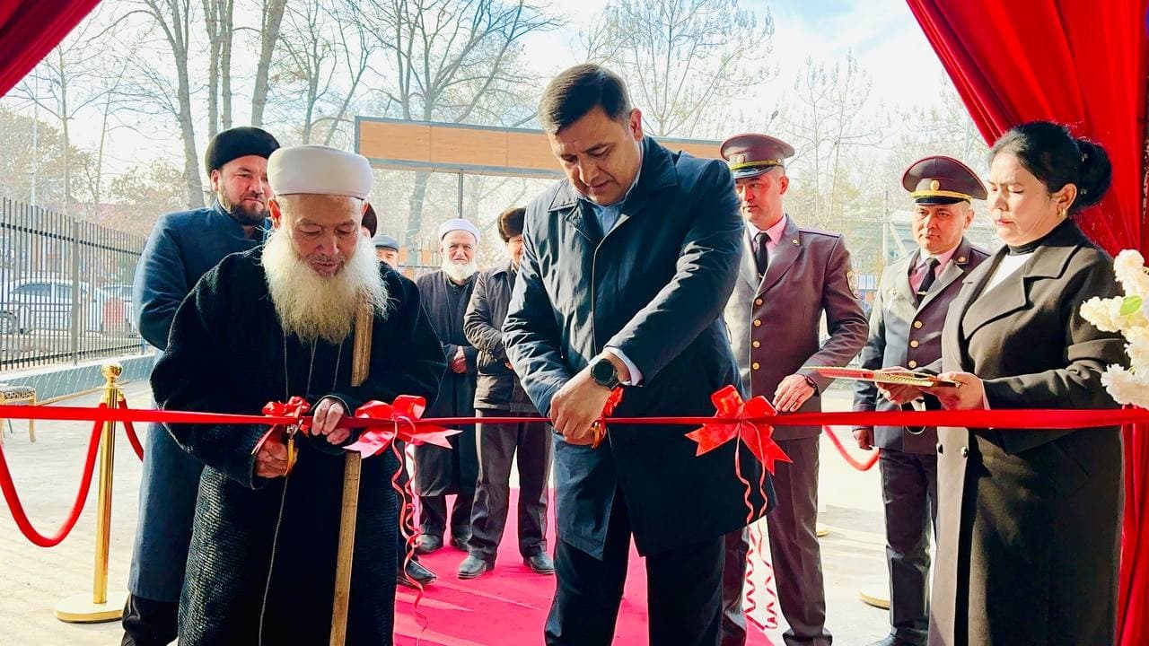 Bayramga munosib sovg'a