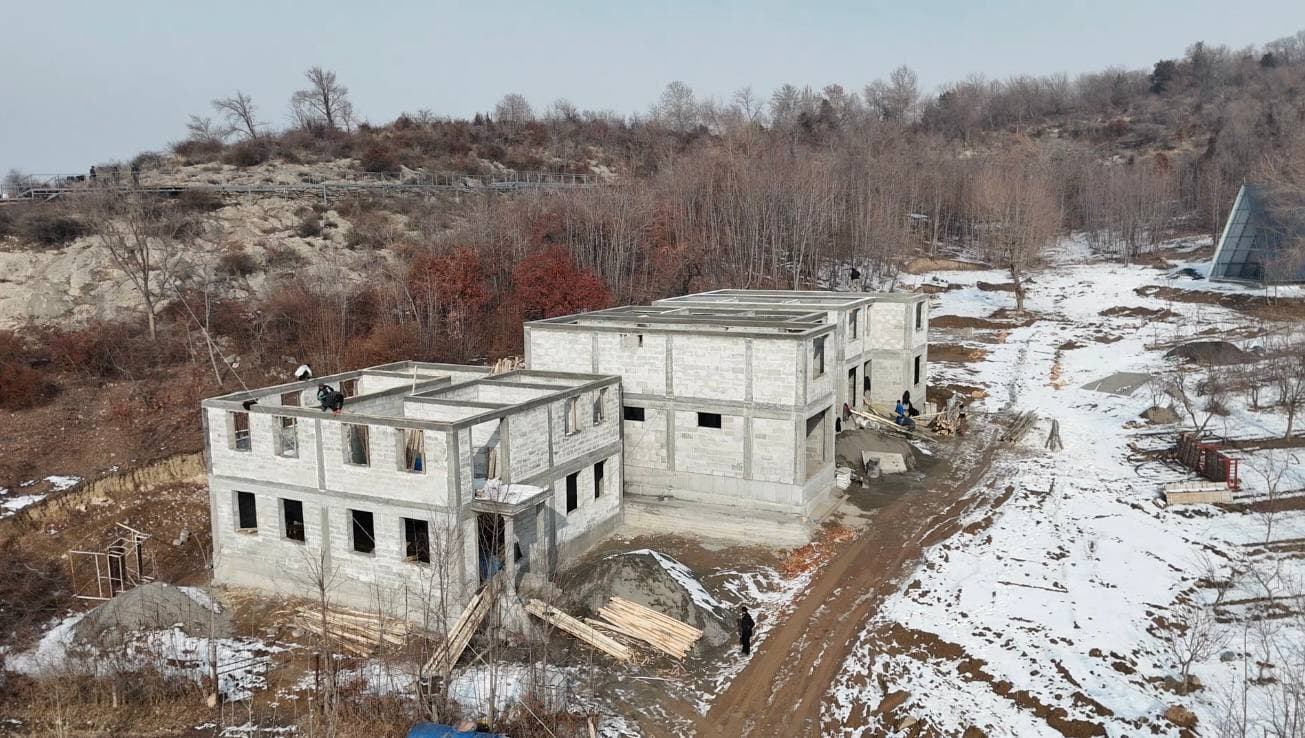 “Buloq Hills” dasturi izchil amalga oshirilmoqda