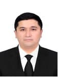 Каримов Дилшадбек Абдумаликович
