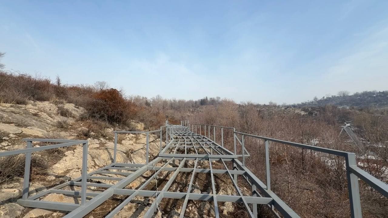 “Buloq Hills” dasturi izchil amalga oshirilmoqda