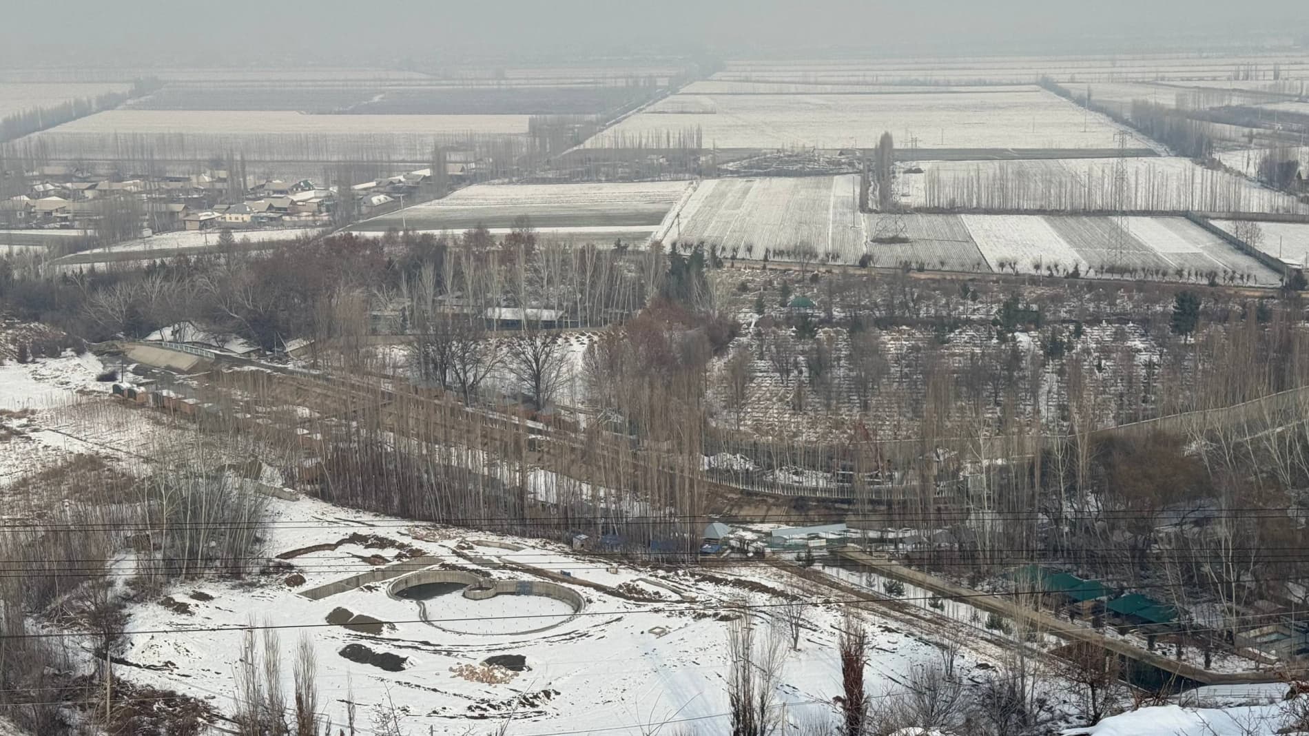 “Buloq Hills” dasturi izchil amalga oshirilmoqda