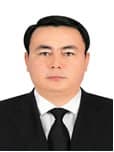 Parpiyev Jasurbek Muradjanovich