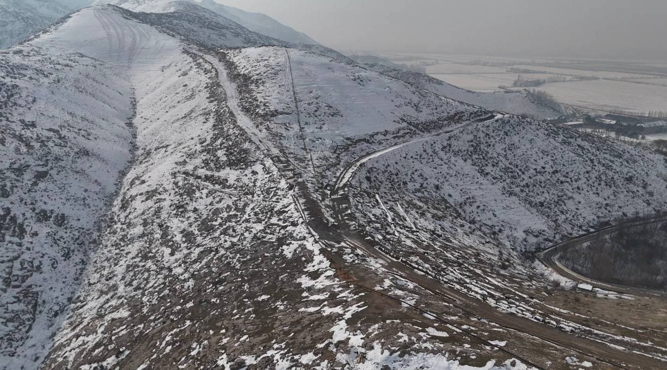 “Buloq Hills” dasturi izchil amalga oshirilmoqda
