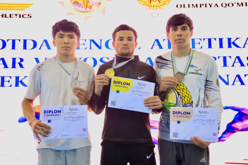 O‘zbekiston qishki chempionati yakunlandi