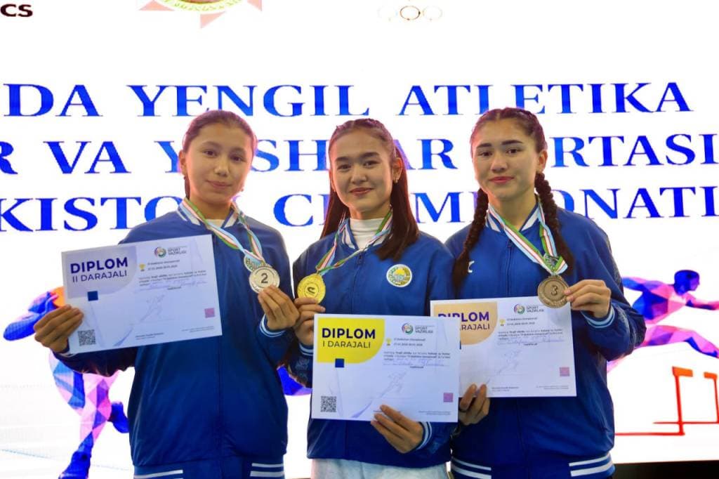 O‘zbekiston qishki chempionati yakunlandi