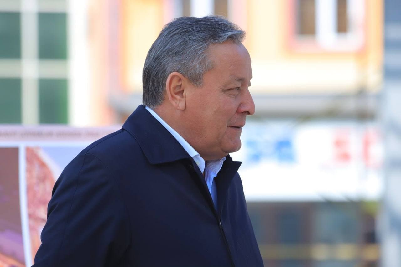 Turkiyalik investorlar Andijon shahrida amalga oshirilayotgan zamonaviy gastronomik ko‘cha loyihasi bilan tanishdi