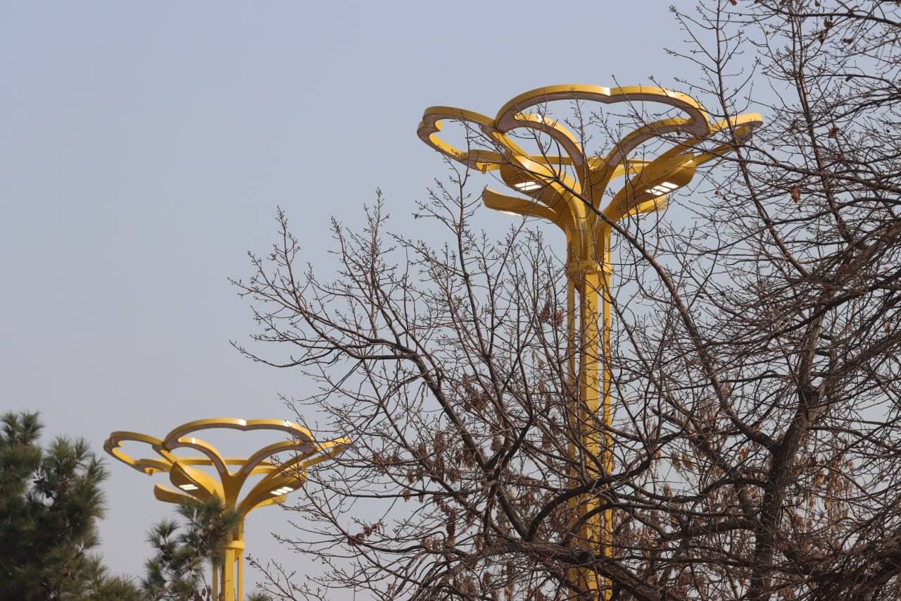 Turkiyalik investorlar Andijon shahrida amalga oshirilayotgan zamonaviy gastronomik ko‘cha loyihasi bilan tanishdi