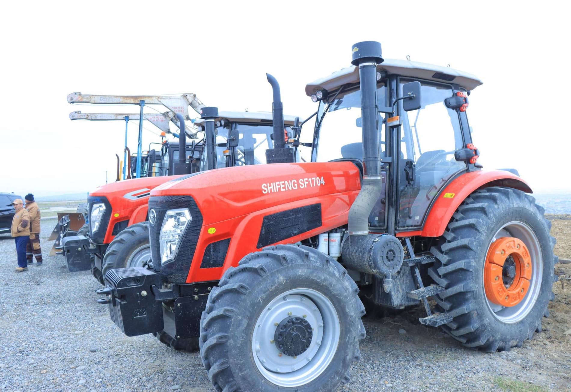 Asaka tumani adirliklarida yangi turizm maskani barpo etish rejalashtirilmoqda