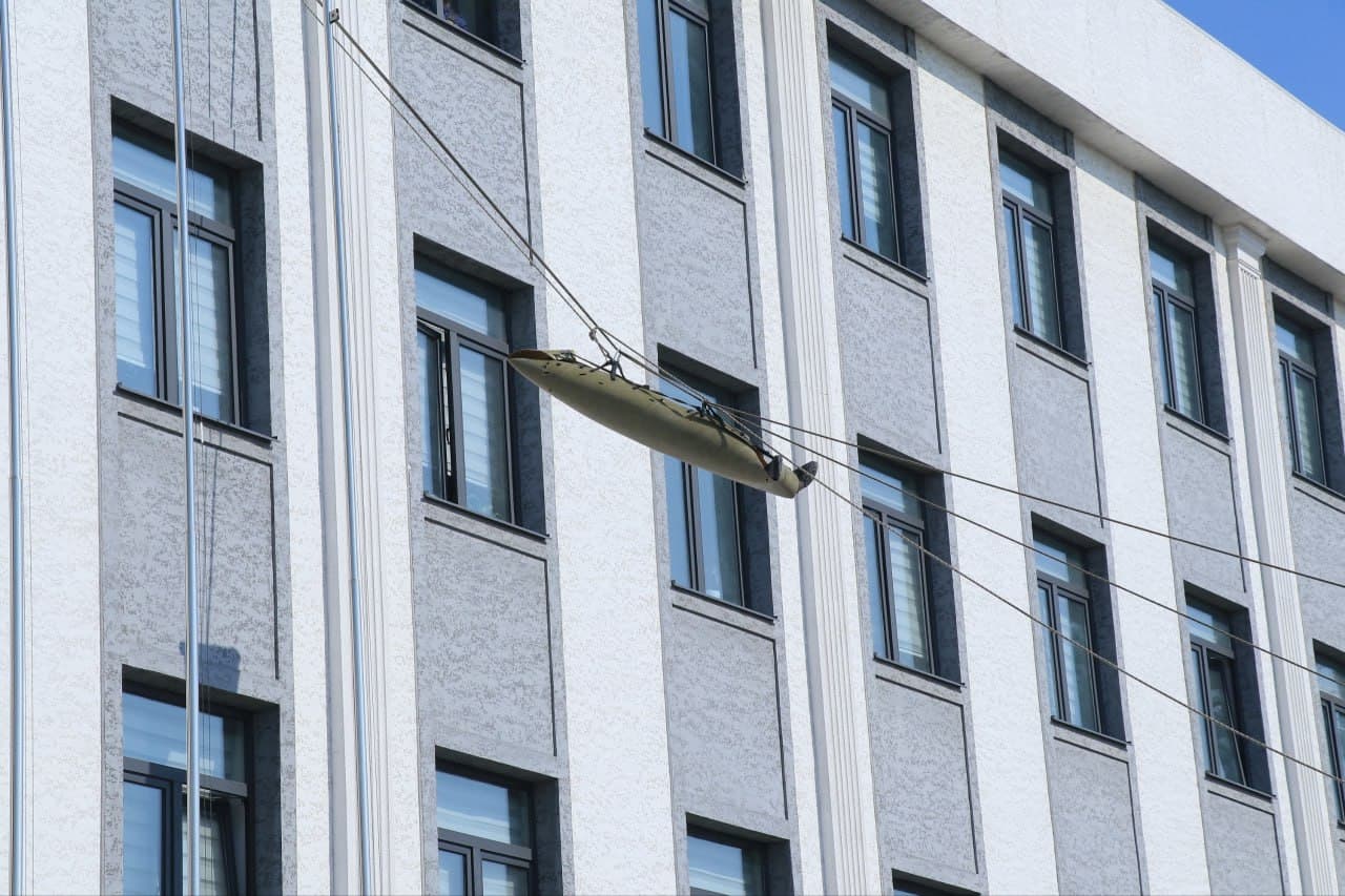 Al-Xorazmiy maktabida favqulodda vaziyatlarda to‘g‘ri va tezkor harakat qilish bo‘yicha ko‘rgazmali o‘quv-seminari tashkil etildi