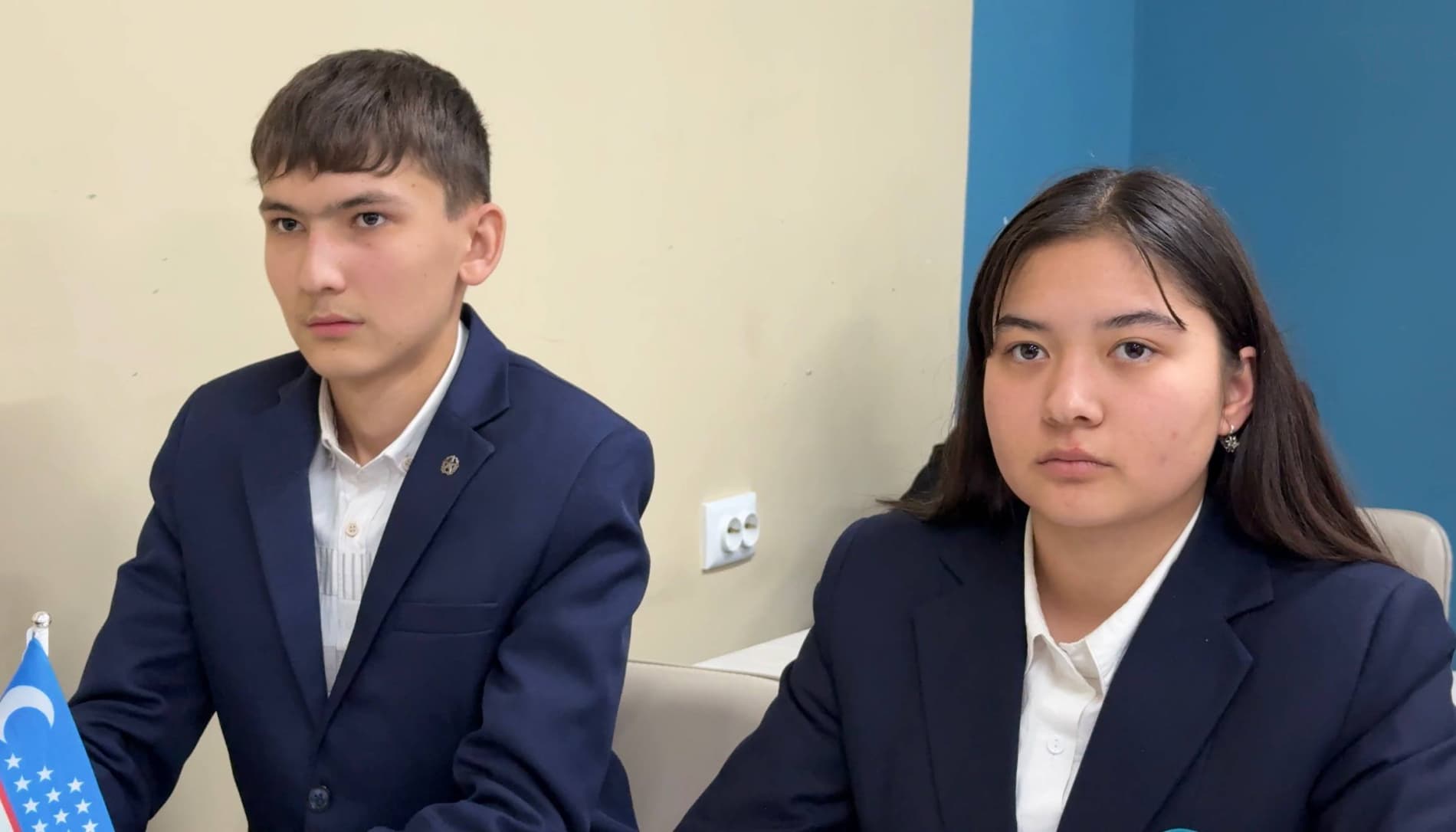 Shuhratbek Abdurahmonov Asaka tumanida bo‘lib, kasb-hunar texnikumiga tashrif buyurdi