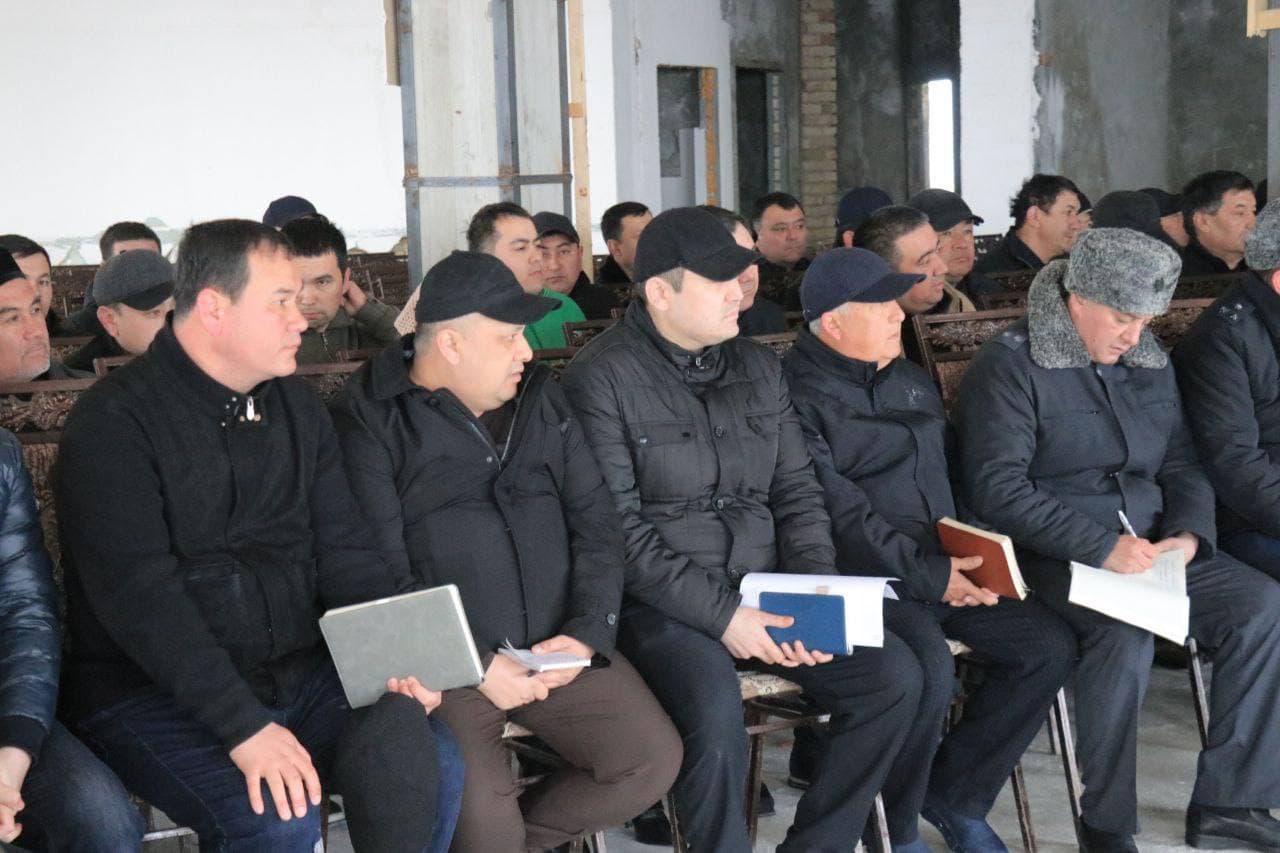 Asaka tumani adirliklarida yangi turizm maskani barpo etish rejalashtirilmoqda