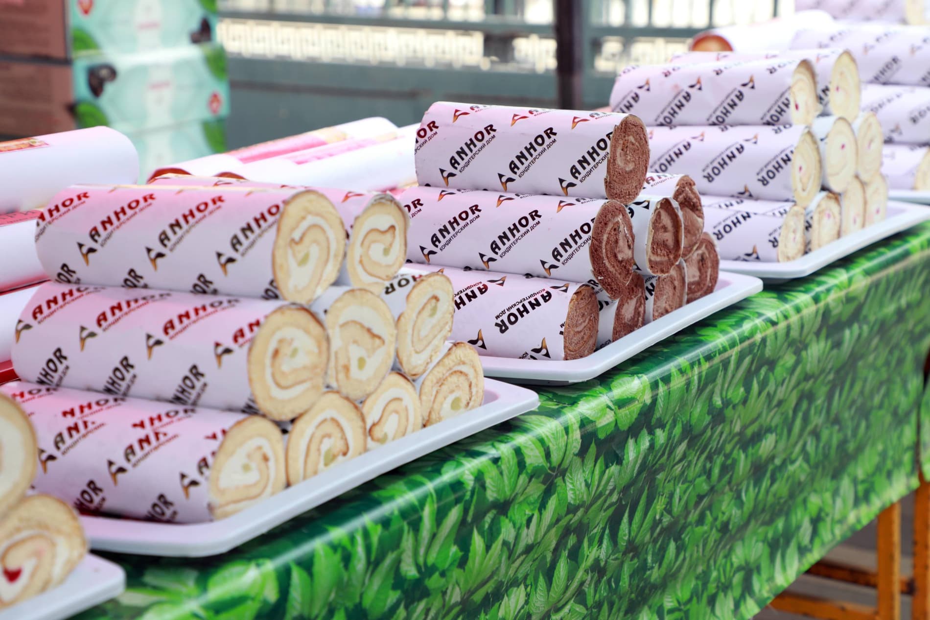 Savdo yarmarkalari tashkil etildi