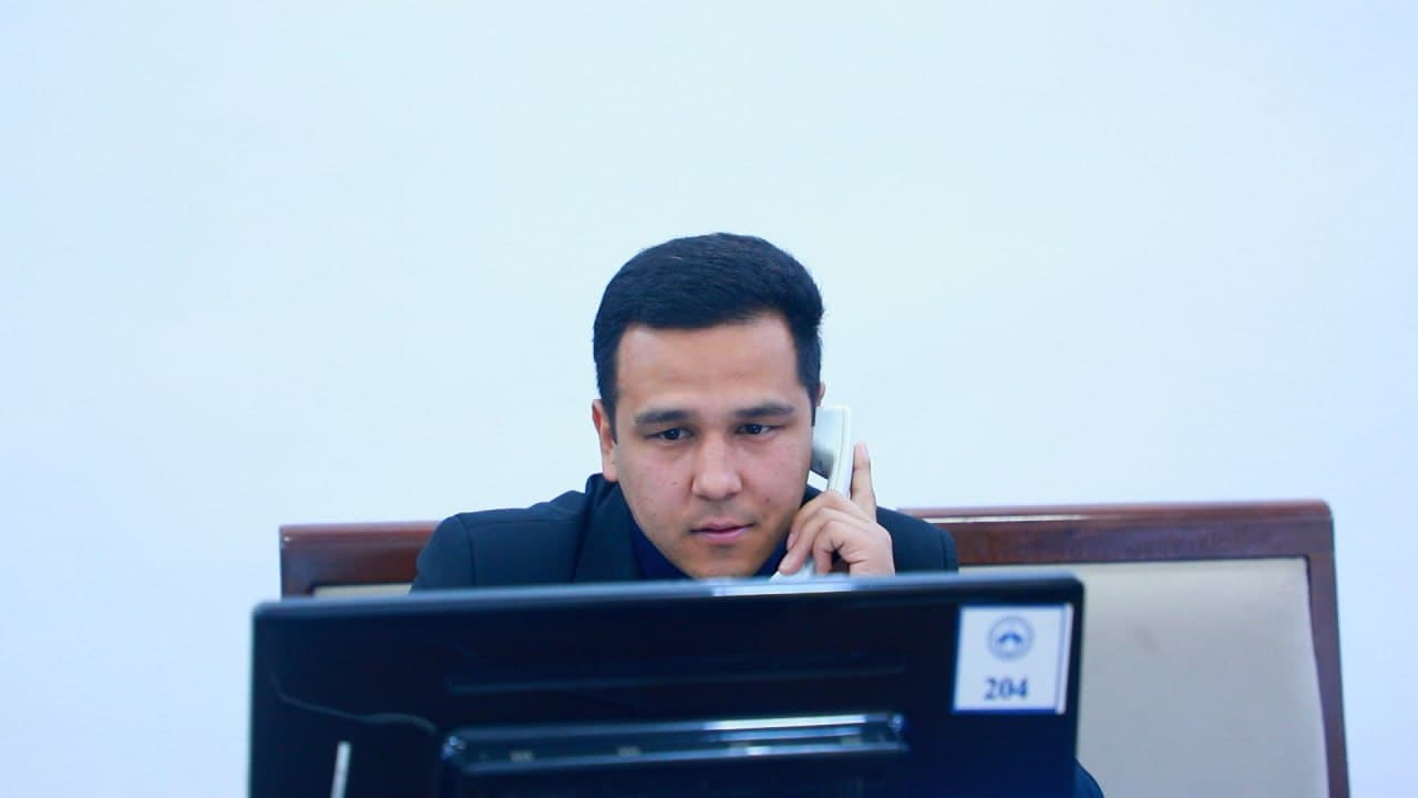 Andijonda yoshlar shtabi faoliyatini boshladi