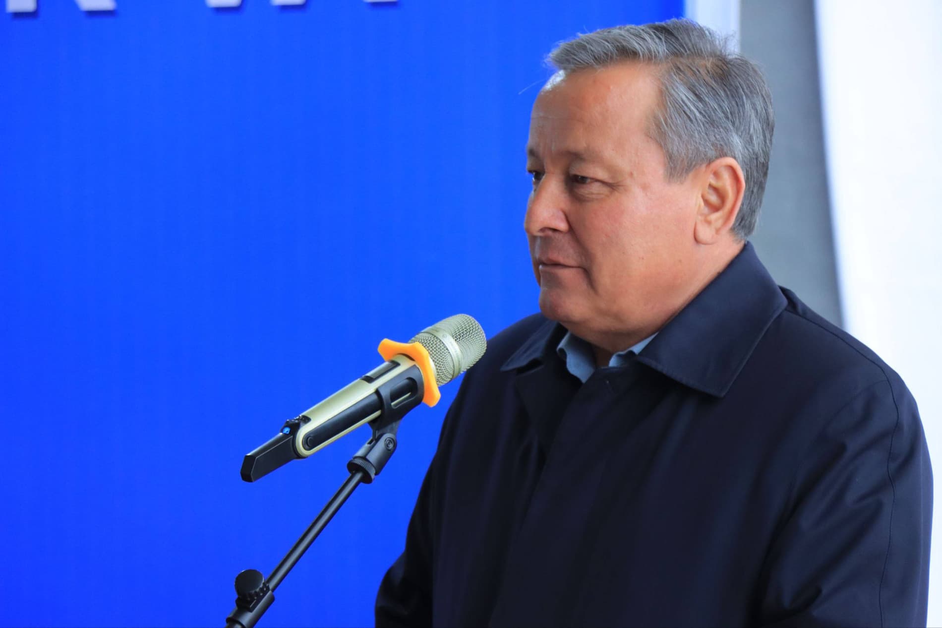 Viloyat hokimi yosh tadbirkorlar bilan uchrashdi