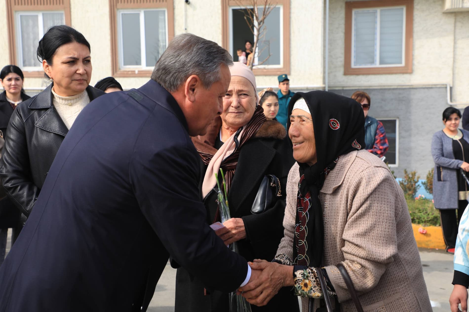 Andijonda xotin-qizlar kuni ko‘tarinki ruhda nishonlandi
