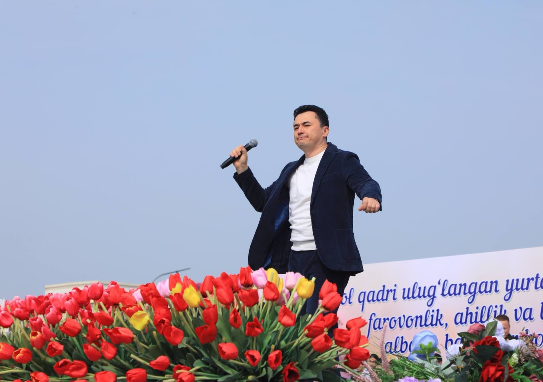 Andijonda xotin-qizlar kuni ko‘tarinki ruhda nishonlandi