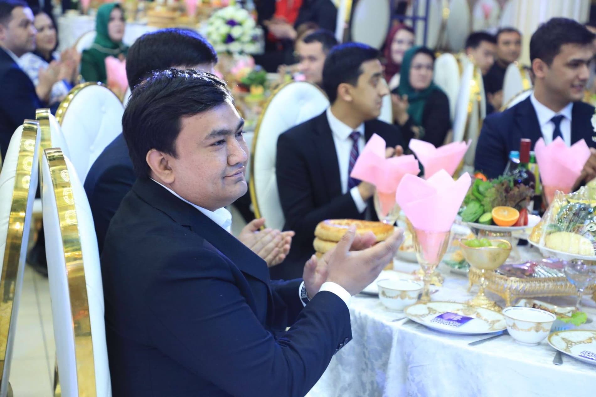 Mahallaning faol va ilg‘orlari taqdirlandi