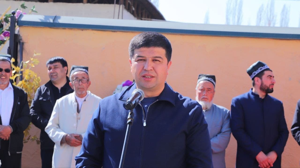 Yangi korxona foydalanishga topshirildi