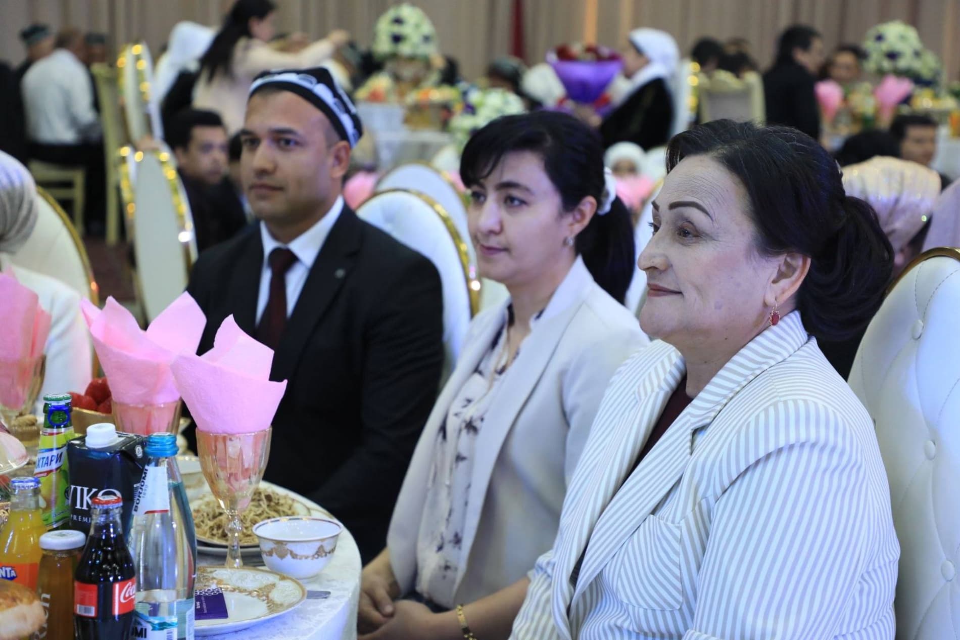 Mahallaning faol va ilg‘orlari taqdirlandi