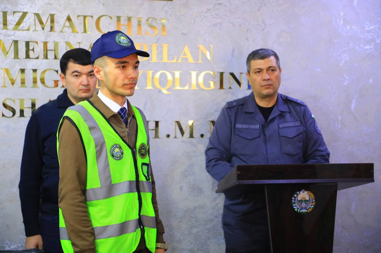 Yosh volontyorlar bilan uchrashuv o‘tkazildi