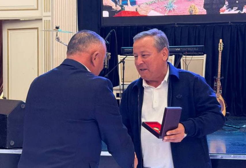 Mahallaning faol va ilg‘orlari taqdirlandi