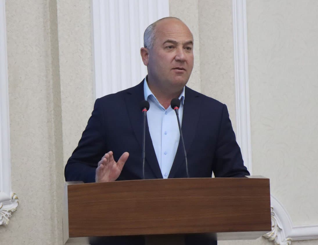 Xalq deputatlari Andijon viloyati Kengashining navbatdagi 18 sessiyasi bo‘lib o‘tdi