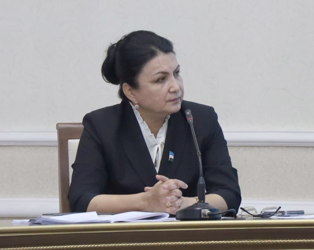 Xalq deputatlari Andijon viloyati Kengashining navbatdagi 18 sessiyasi bo‘lib o‘tdi